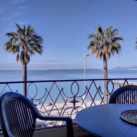 Constellation Lägenhet Juan-les-Pins Exteriör bild