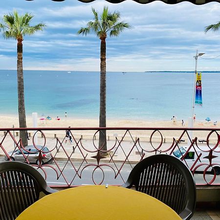 Constellation Lägenhet Juan-les-Pins Exteriör bild