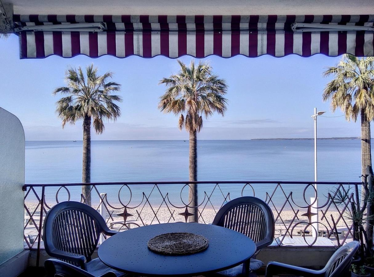 Constellation Lägenhet Juan-les-Pins Exteriör bild